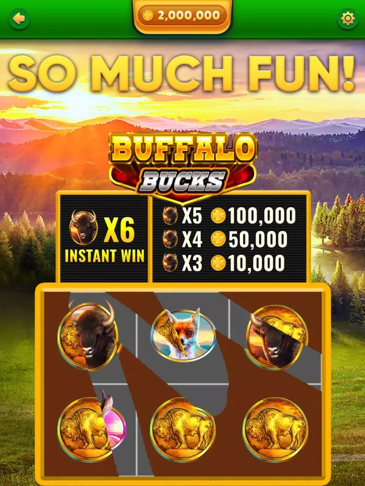 Capturas de tela do Lucky Scratch- iPad 