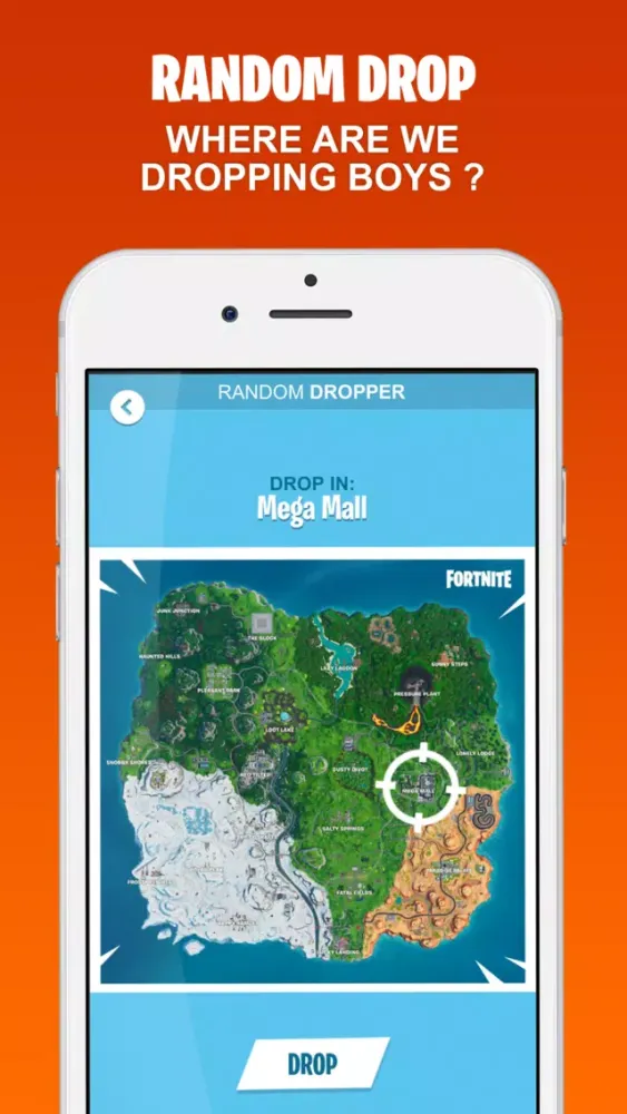 Tangkapan layar Fortnite Companion & Quiz
