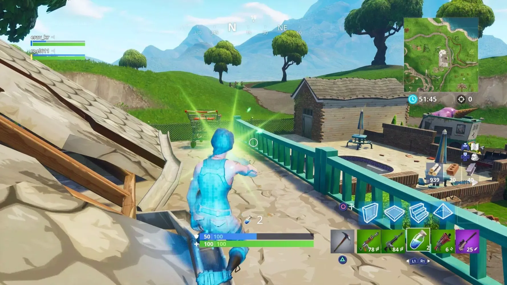 Fortnite Guide Screenshots