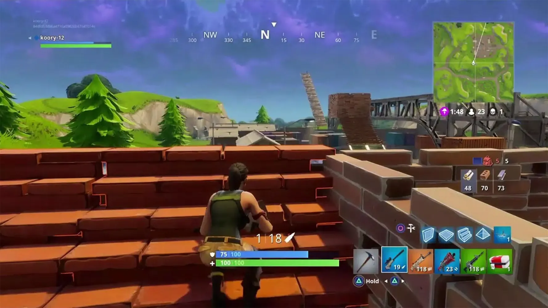 Fortnite Guide Screenshots