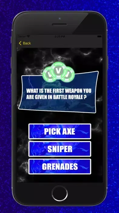 Vbucks for Fortnite 2k21應用截圖