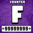 #Counter l Vbucks for Fortnite