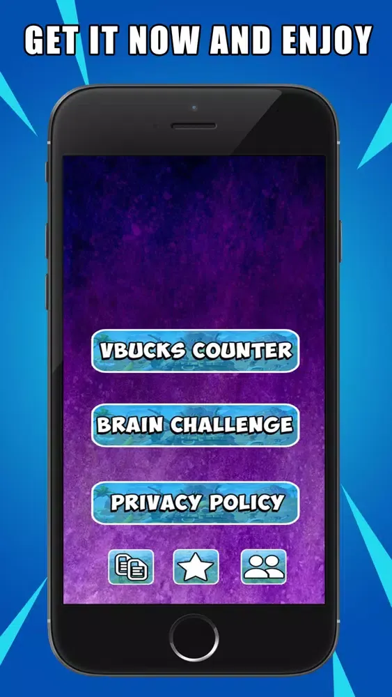 #Counter l Vbucks for Fortnite Ekran Görüntüleri