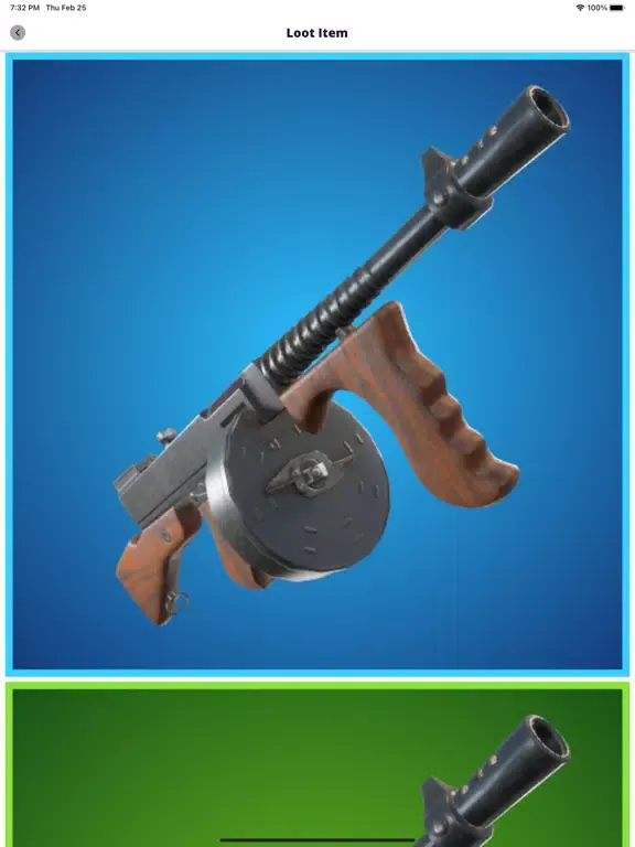 Vbucks Fortnite Challenges iPad  سکرین شاٹس