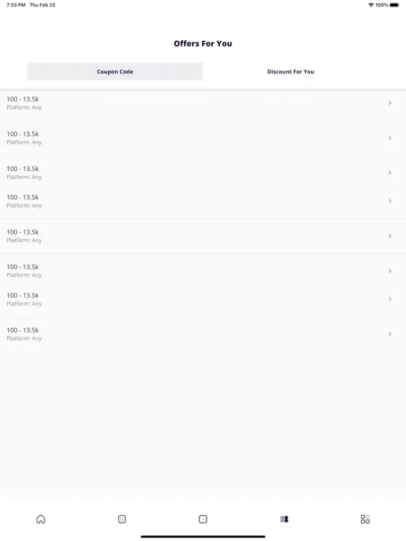 Vbucks Fortnite Challenges iPad  سکرین شاٹس