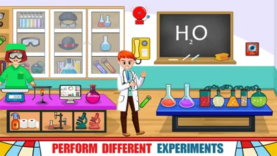 Pretend play Hospital Care স্ক্রিনশট