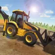 Real Backhoe Loader Simulator Real Backhoe Loader Simulator