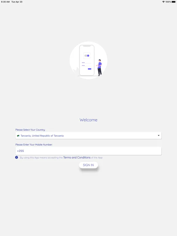 GeoCheck iPad  স্ক্রিনশট