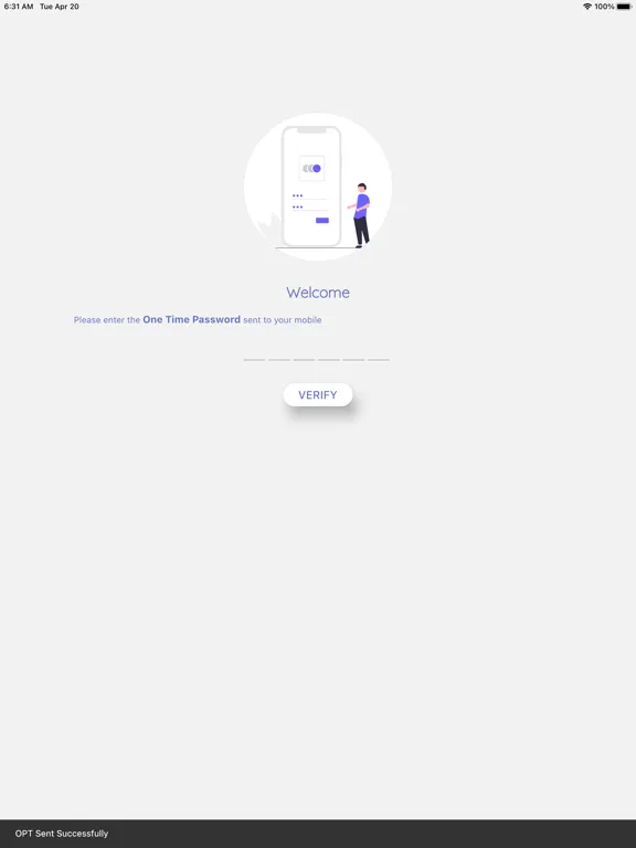 GeoCheck iPad  স্ক্রিনশট