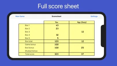 Tangkapan skrin Real Gin Rummy - no ads!