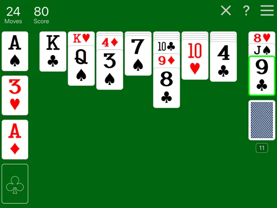 صور Solitaire - No Ads! iPad 