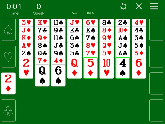صور Solitaire - No Ads! iPad 