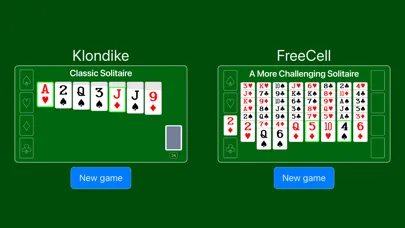 صور Solitaire - No Ads!