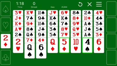 صور Solitaire - No Ads!