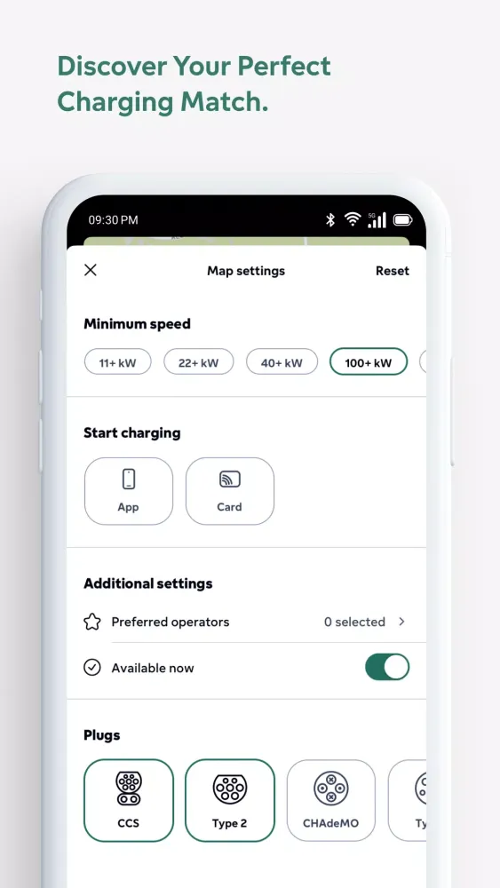 Fortum Charge & Drive Norway Screenshots
