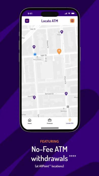 Capturas de pantalla de Fortuna: Digital Bank