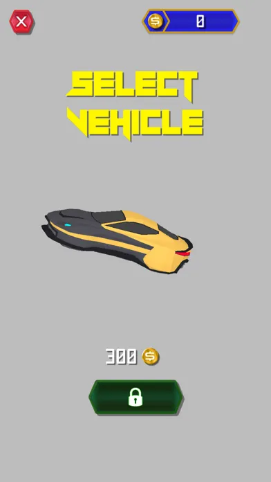 Screenshot di Extreme Cyber Cars