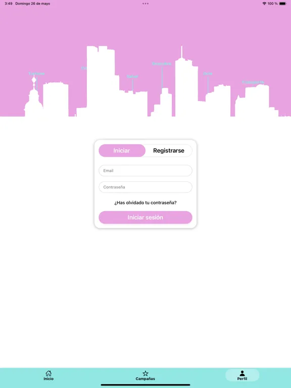 Fortuna Handy iPad  سکرین شاٹس