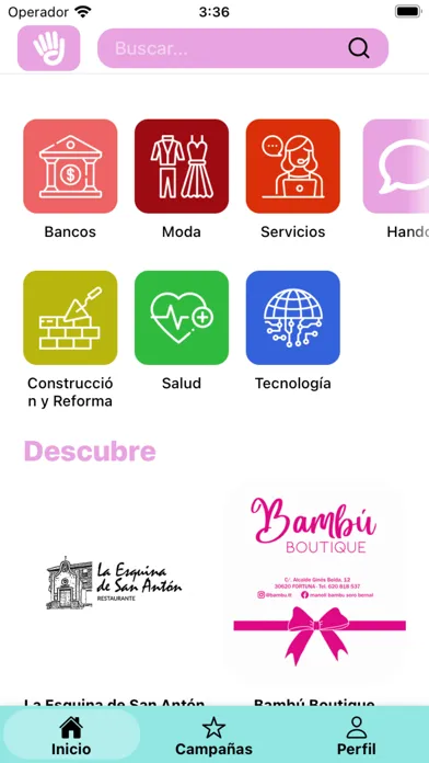 Fortuna Handy سکرین شاٹس