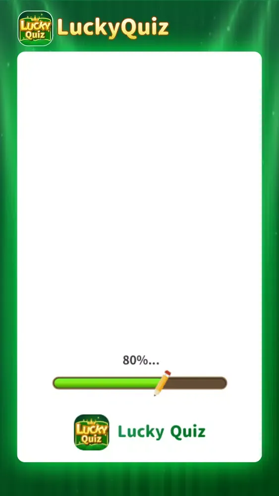 Lucky Quiz - Quiz game স্ক্রিনশট