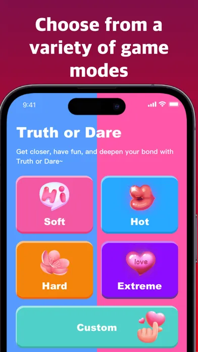 Amour Games应用截图