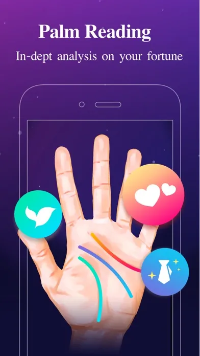Horoscope X - Psychic Reading Ekran Görüntüleri