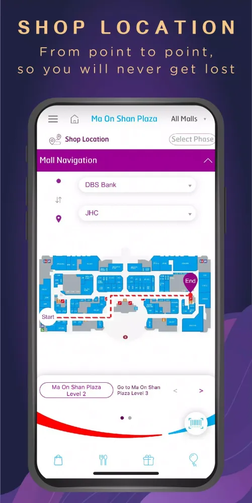 تصاویر Fortune Malls