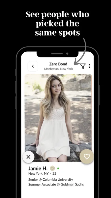 Fortune- Dating App سکرین شاٹس