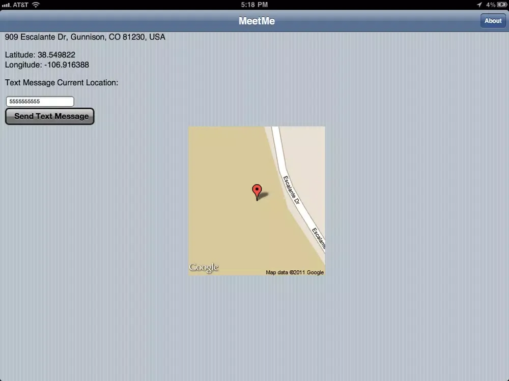 MeetMe by mobileApps iPad 應用截圖