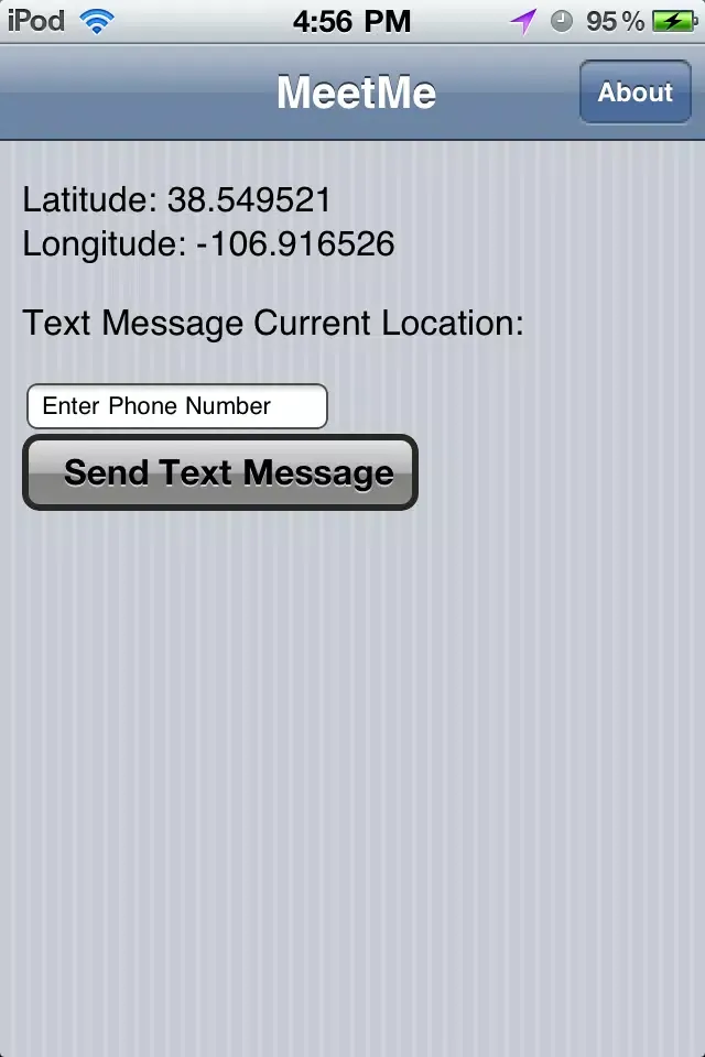 MeetMe by mobileApps應用截圖