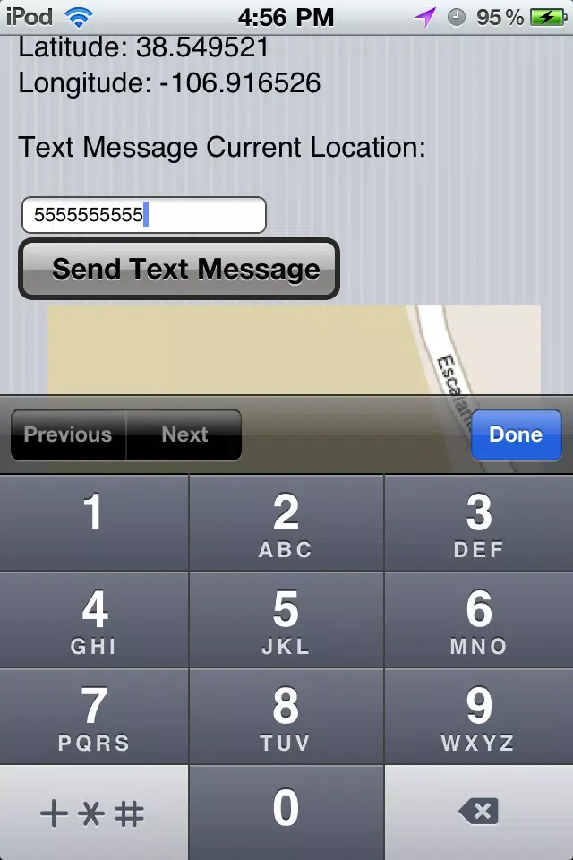 MeetMe by mobileApps應用截圖