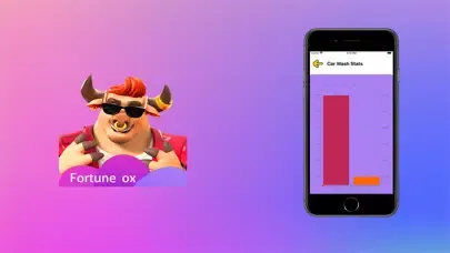 Fortune OX Car Wash Ekran Görüntüleri
