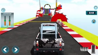 Fortuner Car Driving School应用截图