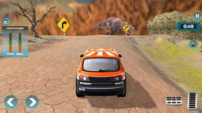 Fortuner Car Driving School应用截图