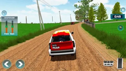 Fortuner Car Driving School应用截图