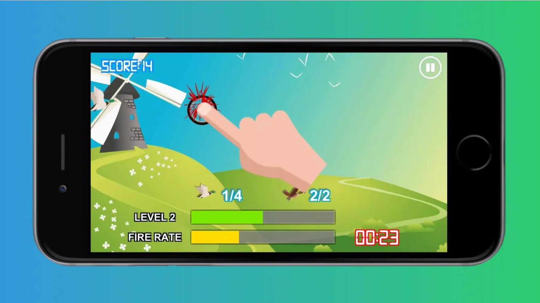 Duck Hunt: Duck Shooting Game Screenshots
