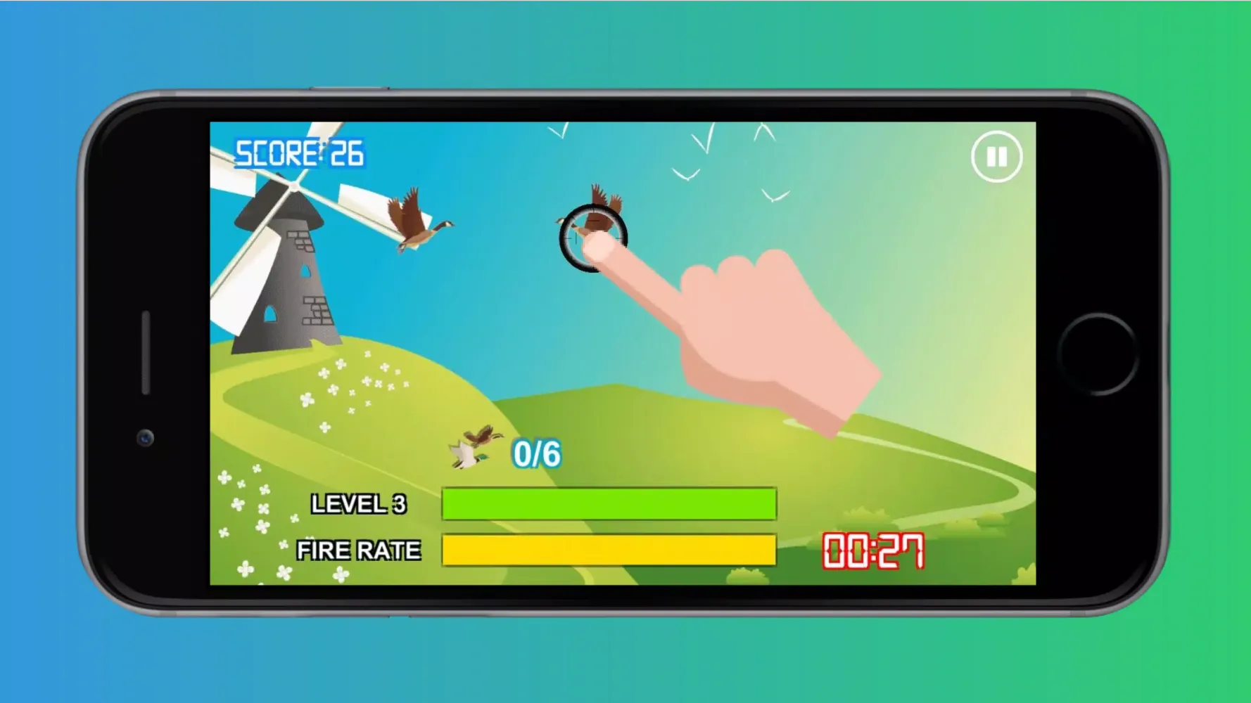 Duck Hunt: Duck Shooting Game Screenshots