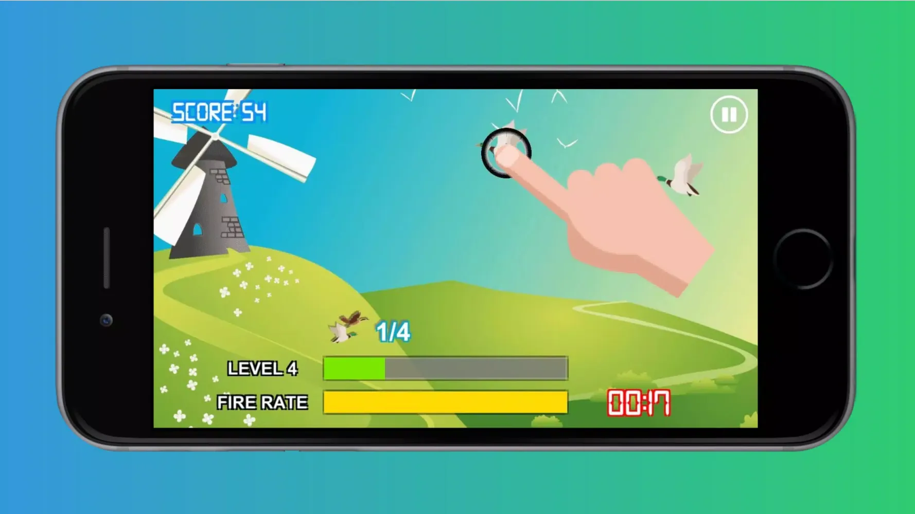 Duck Hunt: Duck Shooting Game Screenshots