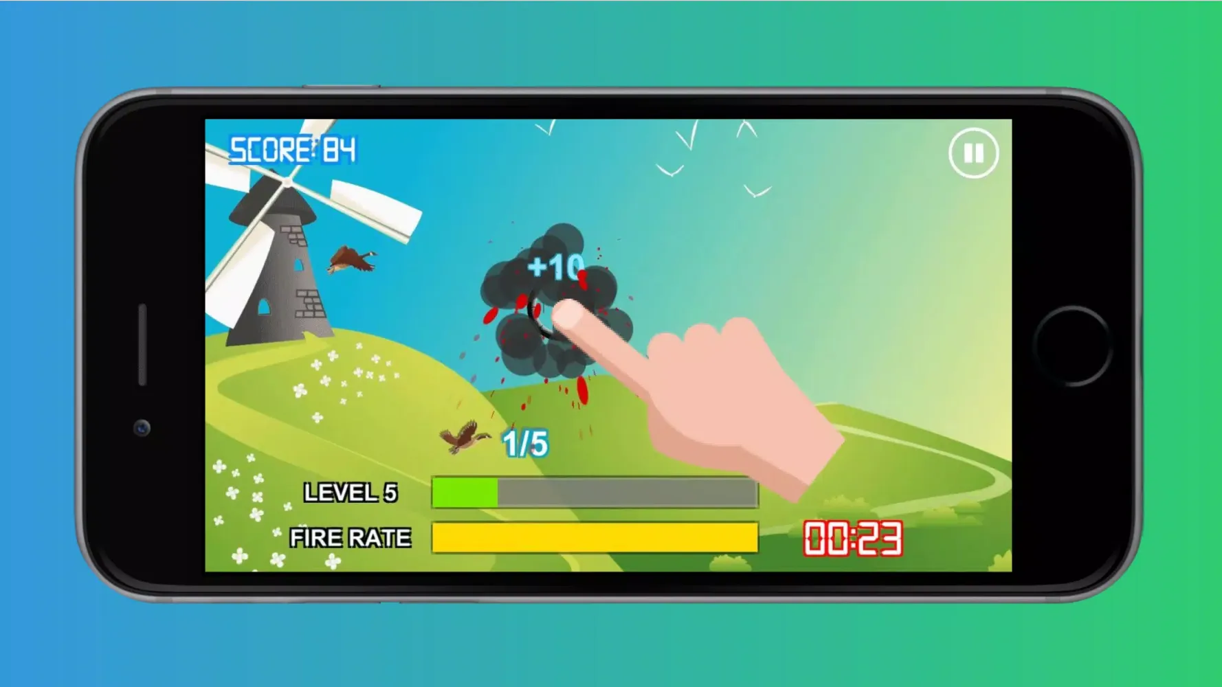 Duck Hunt: Duck Shooting Game Screenshots