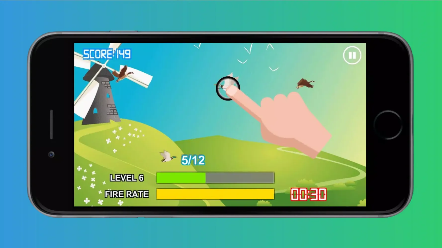 Duck Hunt: Duck Shooting Game Screenshots