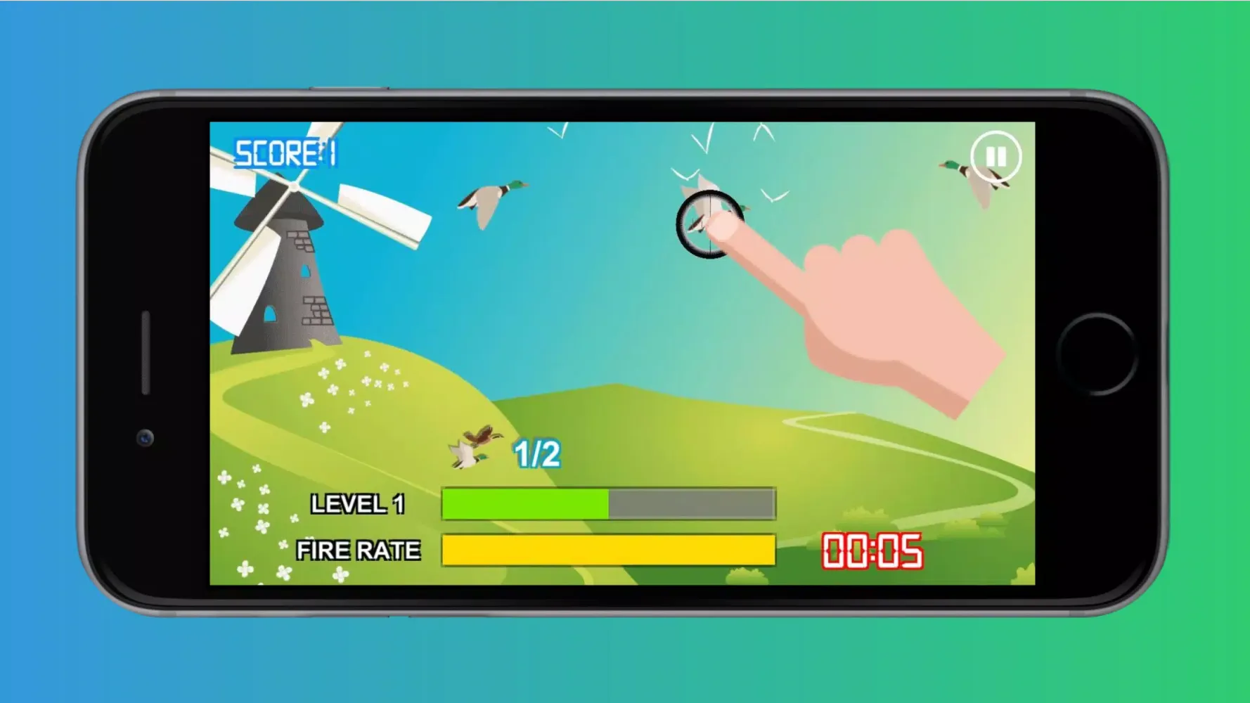Duck Hunt: Duck Shooting Game Screenshots