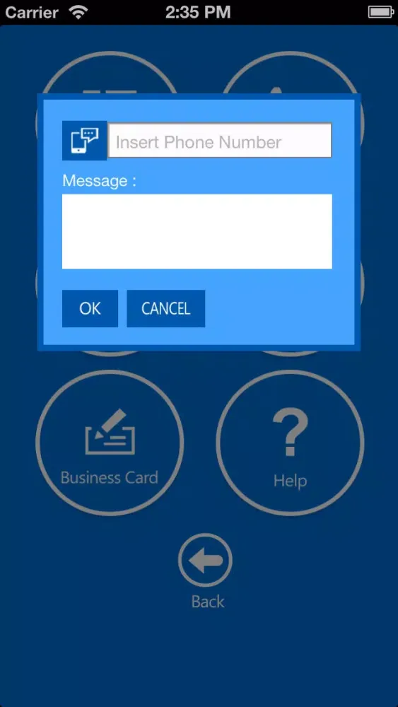 Zrzuty ekranu BRG - Barcode Reader & Generator