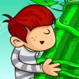 A Big Hero vs 6 Mile Tall Beanstalk Chopping Game A Big Hero vs 6 Mile Tall Beanstalk Chopping Game