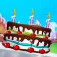 Birthday Cake Circle Fever