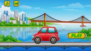 Car Bridge Jump Screenshots