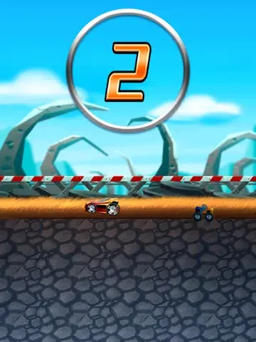 Monster Truck Super Smash iPad 應用截圖