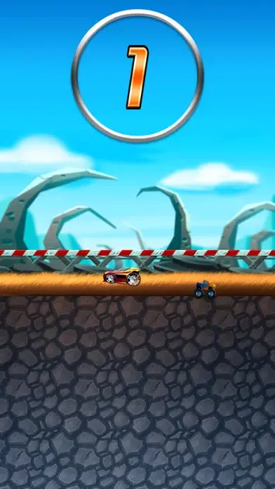 Monster Truck Super Smash應用截圖
