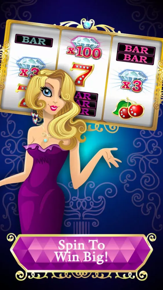 صور Double Deluxe Diamond Slots Pro Edition