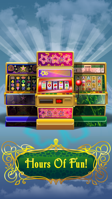 Zrzuty ekranu Slots□