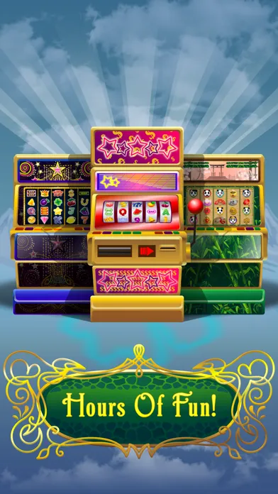 Screenshot di Slots□
